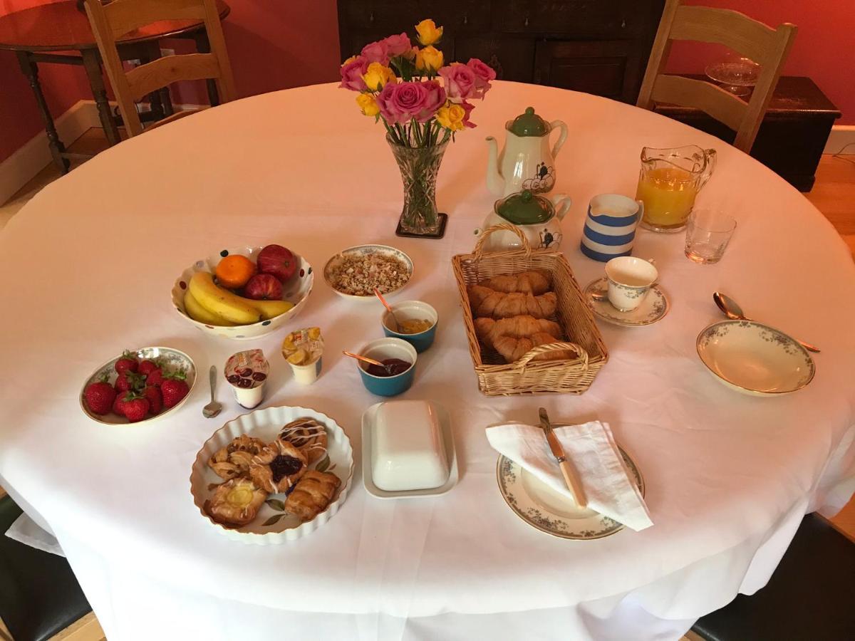 Cockley Hill Farm Bed & Breakfast แบร็คลีย์ ภายนอก รูปภาพ