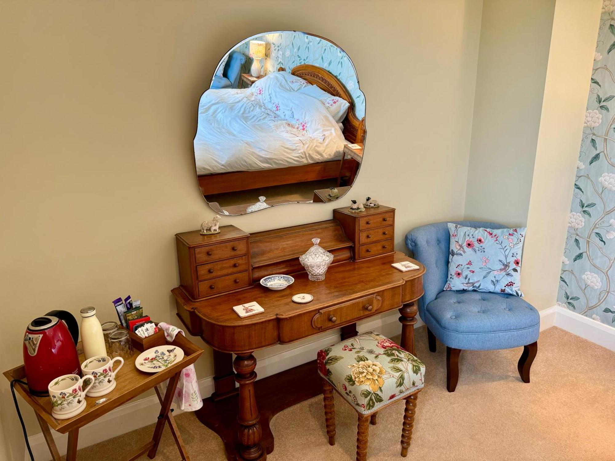 Cockley Hill Farm Bed & Breakfast แบร็คลีย์ ภายนอก รูปภาพ