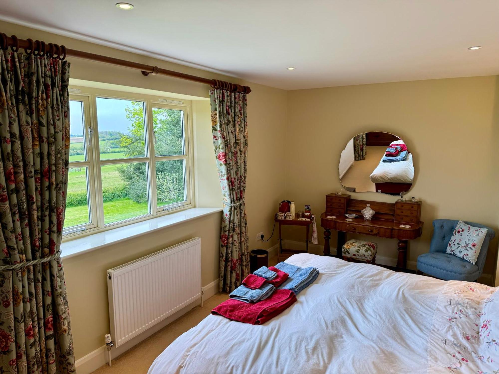 Cockley Hill Farm Bed & Breakfast แบร็คลีย์ ภายนอก รูปภาพ